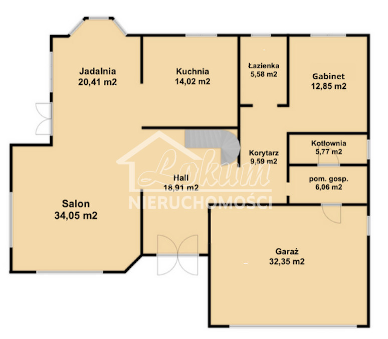 Dom 335,62&nbsp;m², Mierzyn, Teresy - zdjęcie 14