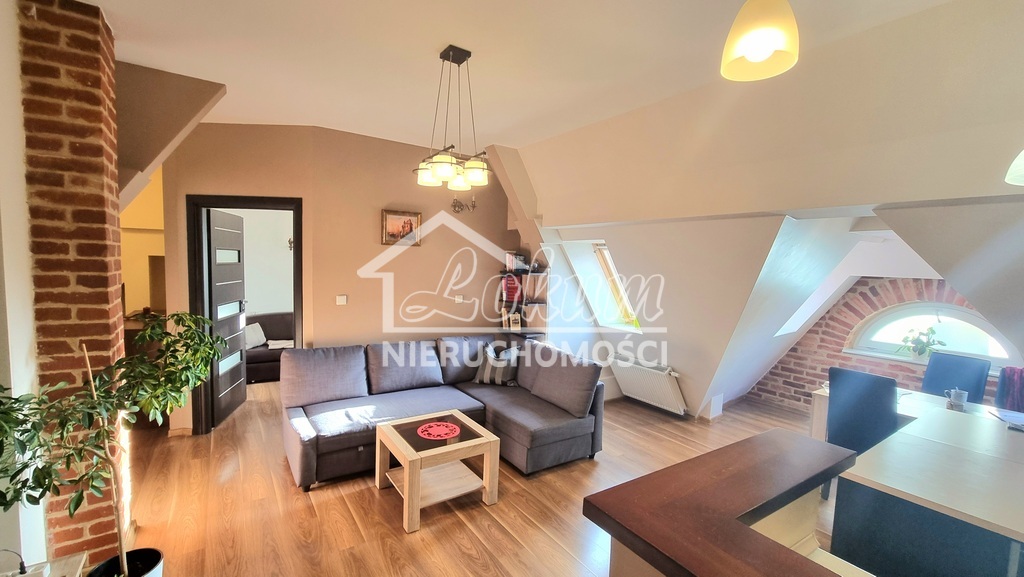 Mieszkanie 74,35&nbsp;m², Szczecin, Śródmieście, Pocztowa - zdjęcie 1