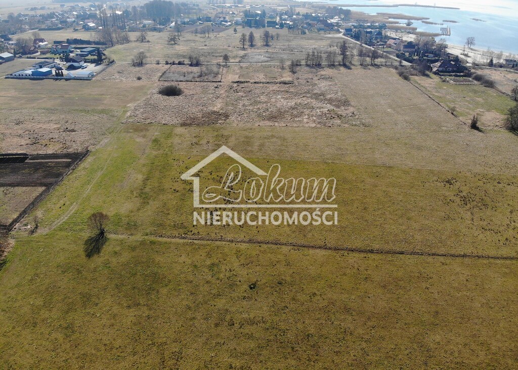 Działka budowlana 3717 m², Lubczyna - zdjęcie 3