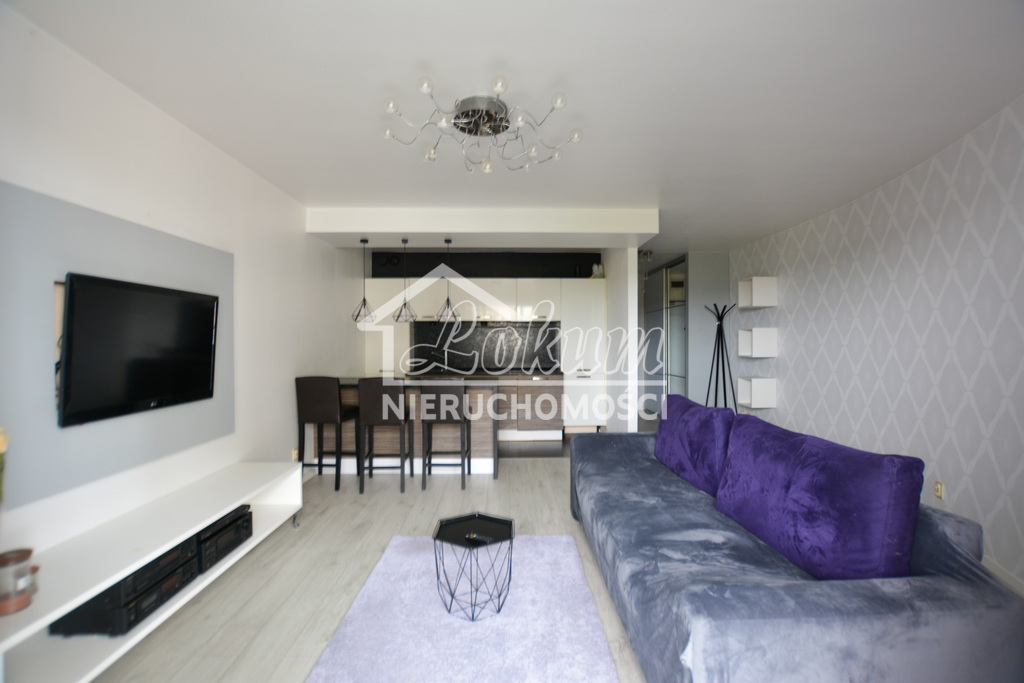 Mieszkanie 49,86&nbsp;m², Szczecin - zdjęcie 1