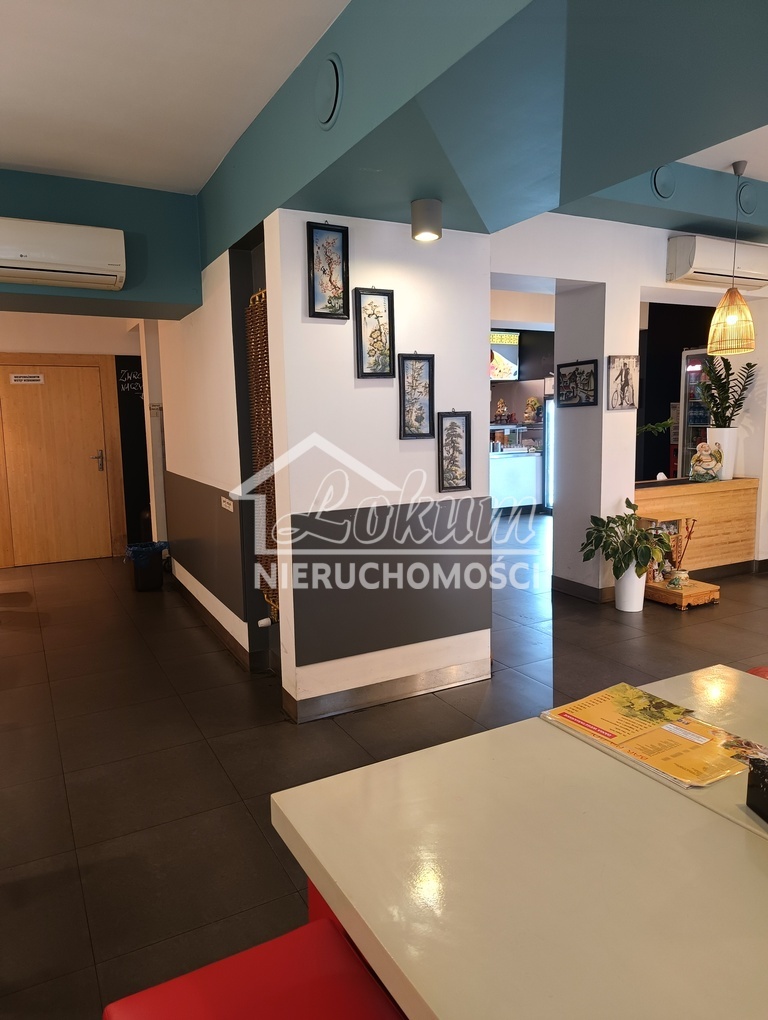Lokal na gastronomię na sprzedaż, 137,27&nbsp;m², Szczecin - zdjęcie 5