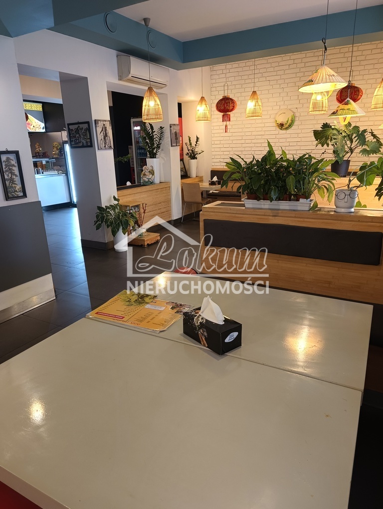 Lokal na gastronomię na sprzedaż, 137,27 m², Szczecin - zdjęcie 10
