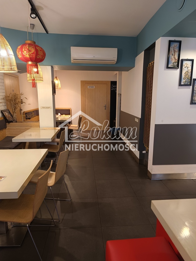 Lokal na gastronomię na sprzedaż, 137,27&nbsp;m², Szczecin - zdjęcie 7