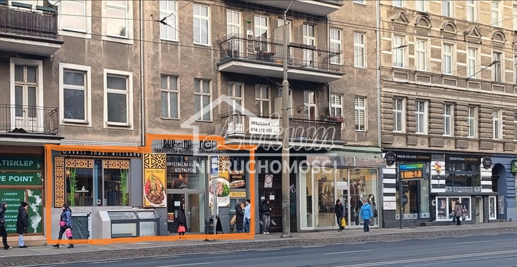 Lokal na gastronomię na sprzedaż, 137,27 m², Szczecin - zdjęcie 1