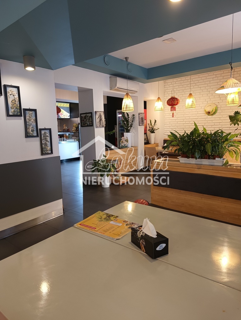Lokal na gastronomię na sprzedaż, 137,27&nbsp;m², Szczecin - zdjęcie 3