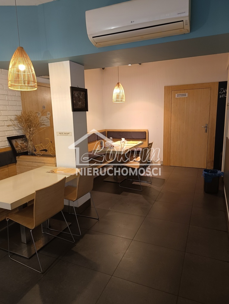 Lokal na gastronomię na sprzedaż, 137,27 m², Szczecin - zdjęcie 11
