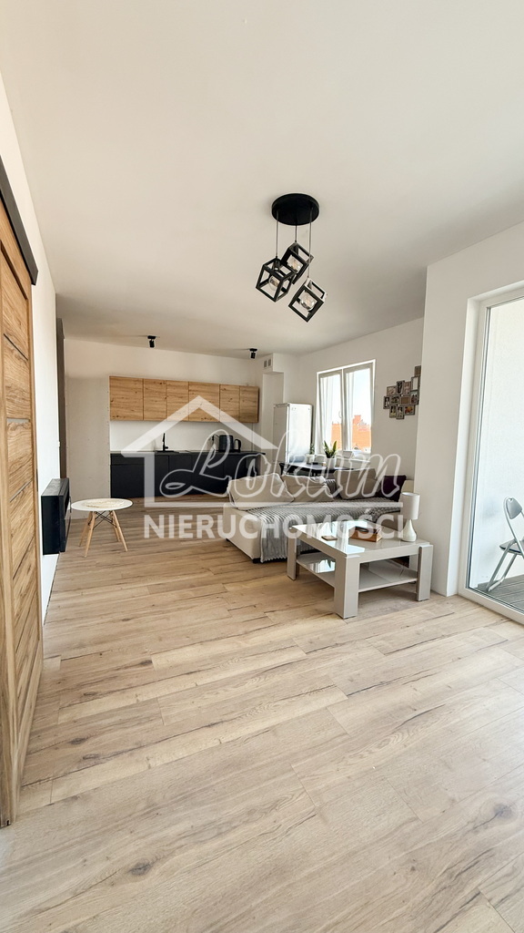 Mieszkanie 43,66&nbsp;m², Przecław, Przecław - zdjęcie 2