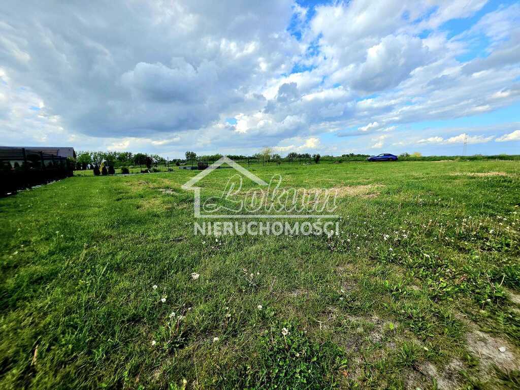 Działka budowlana 889&nbsp;m², Przęsocin - zdjęcie 3