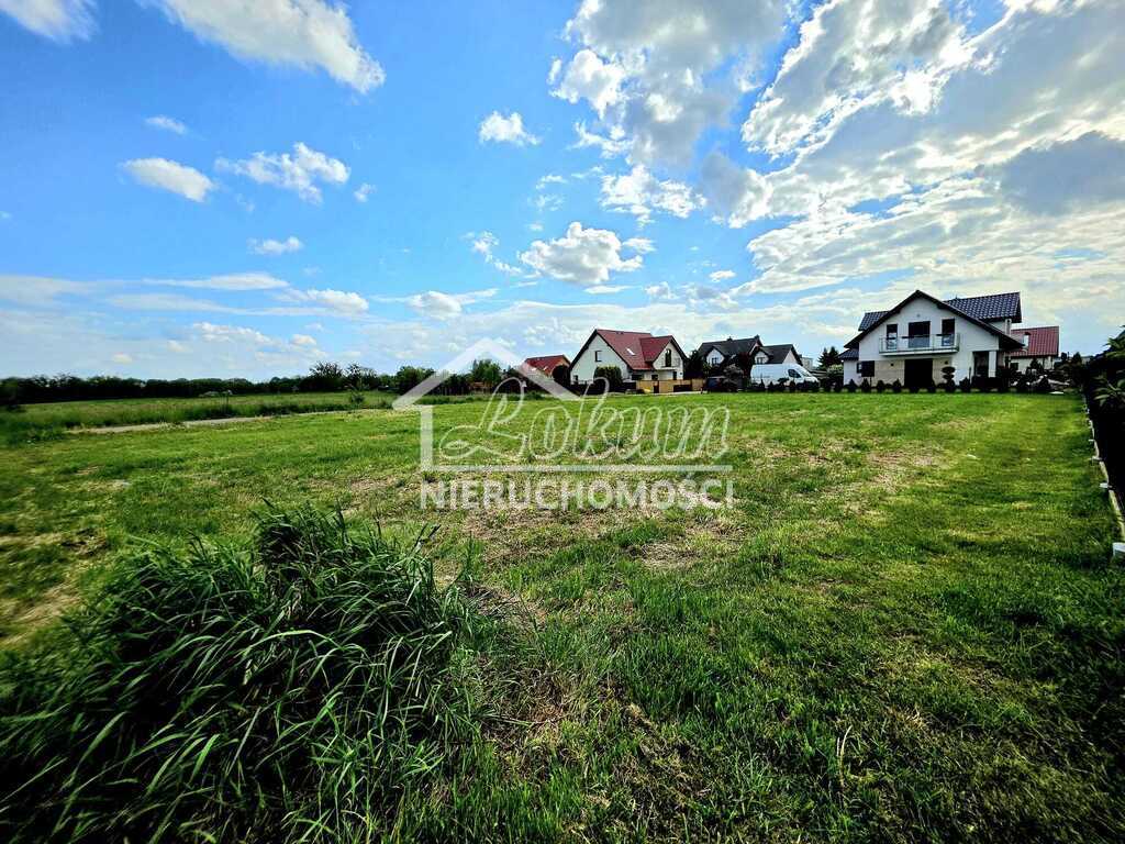 Działka budowlana 889&nbsp;m², Przęsocin - zdjęcie 2