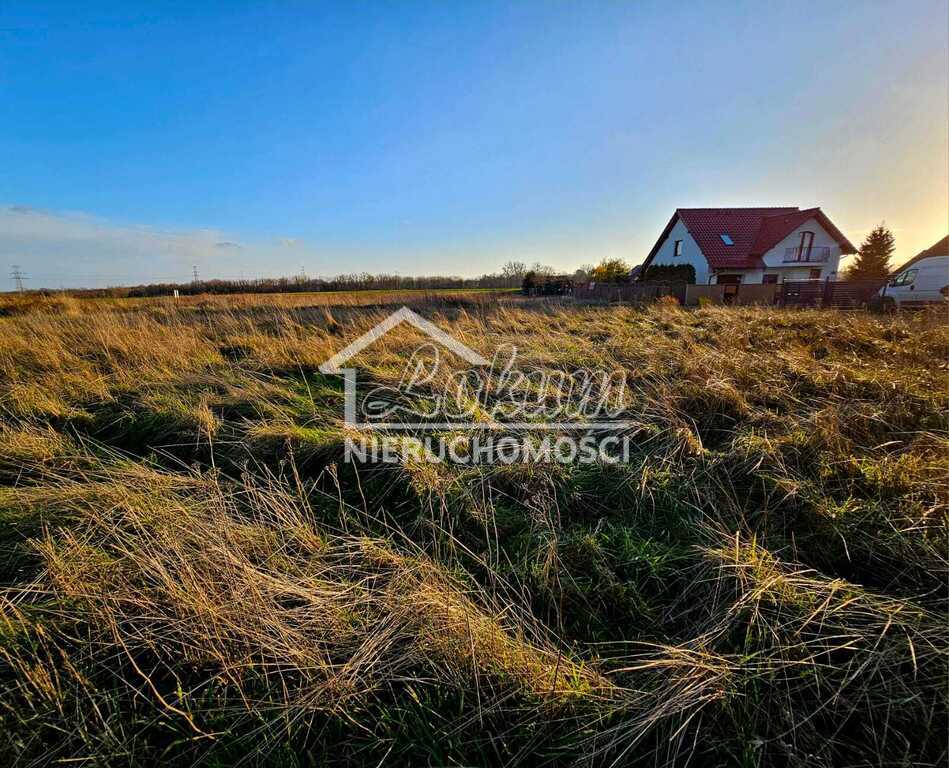 Działka budowlana 889&nbsp;m², Przęsocin - zdjęcie 5