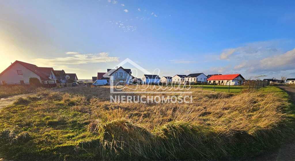 Działka budowlana 889&nbsp;m², Przęsocin - zdjęcie 1