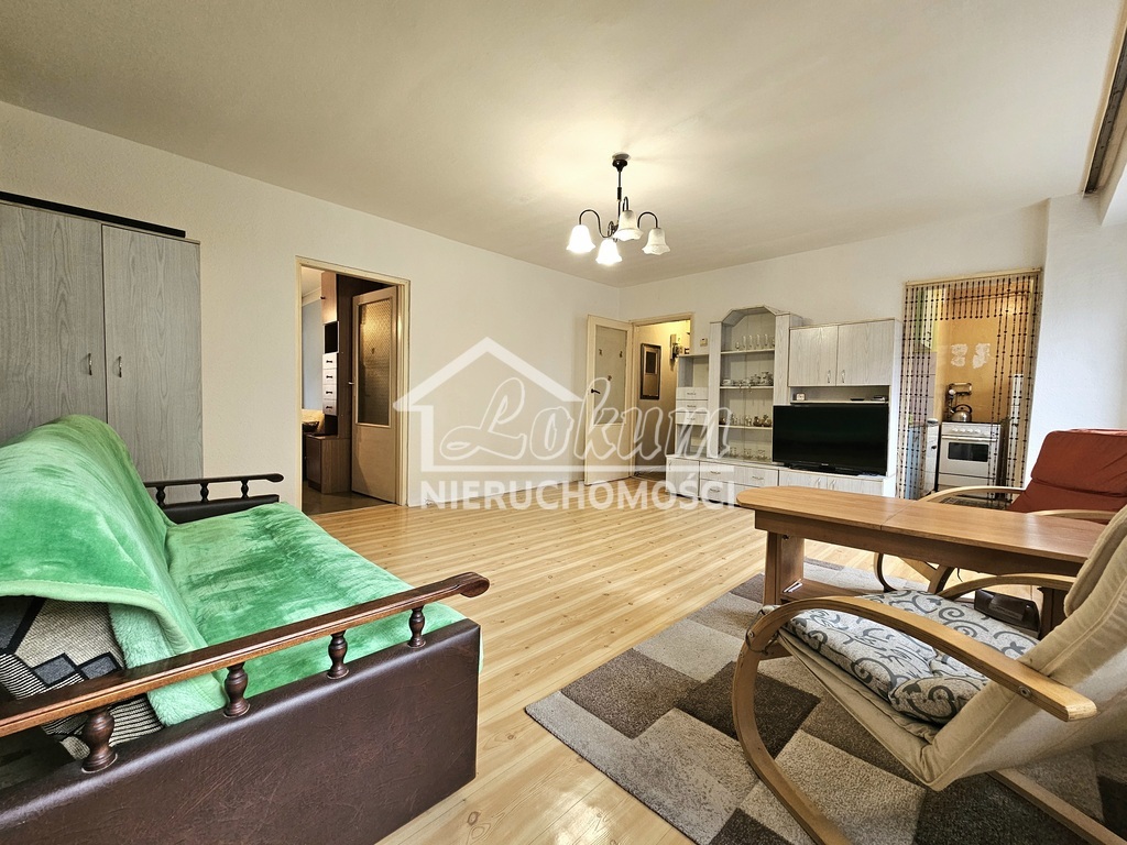 Mieszkanie 45,95&nbsp;m², Szczecin, Dąbie, Drukarska - zdjęcie 2