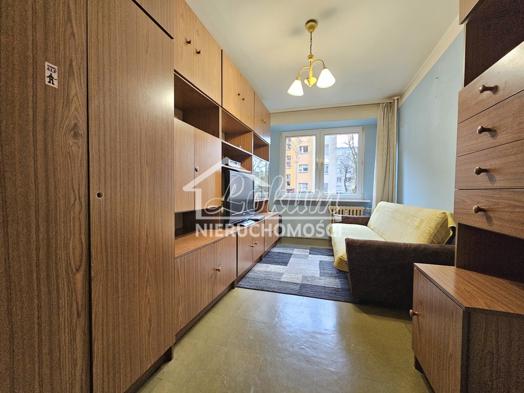 Mieszkanie 45,95&nbsp;m², Szczecin, Dąbie, Drukarska - zdjęcie 3