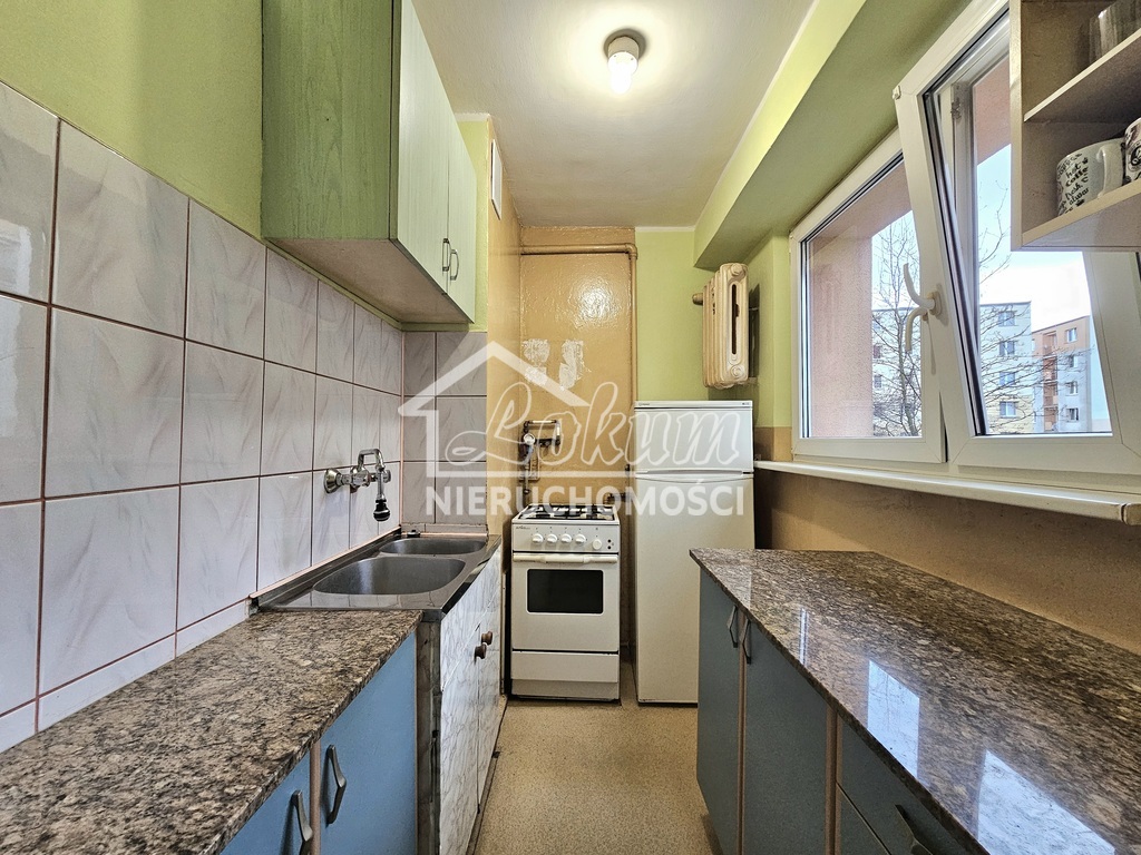 Mieszkanie 45,95&nbsp;m², Szczecin, Dąbie, Drukarska - zdjęcie 5