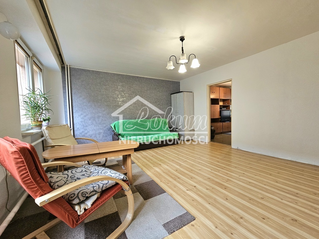 Mieszkanie 45,95&nbsp;m², Szczecin, Dąbie, Drukarska - zdjęcie 1