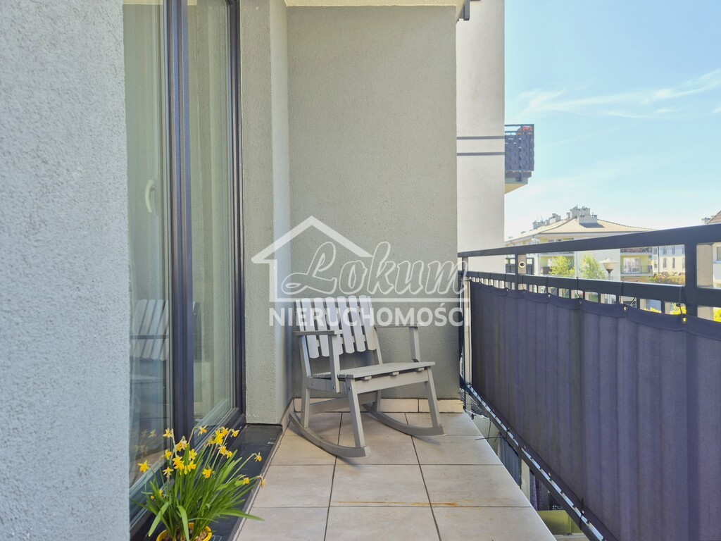 Mieszkanie 49,55&nbsp;m², Szczecin, Warszewo, Limby - zdjęcie 11