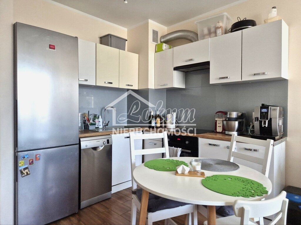 Mieszkanie 49,55&nbsp;m², Szczecin, Warszewo, Limby - zdjęcie 4