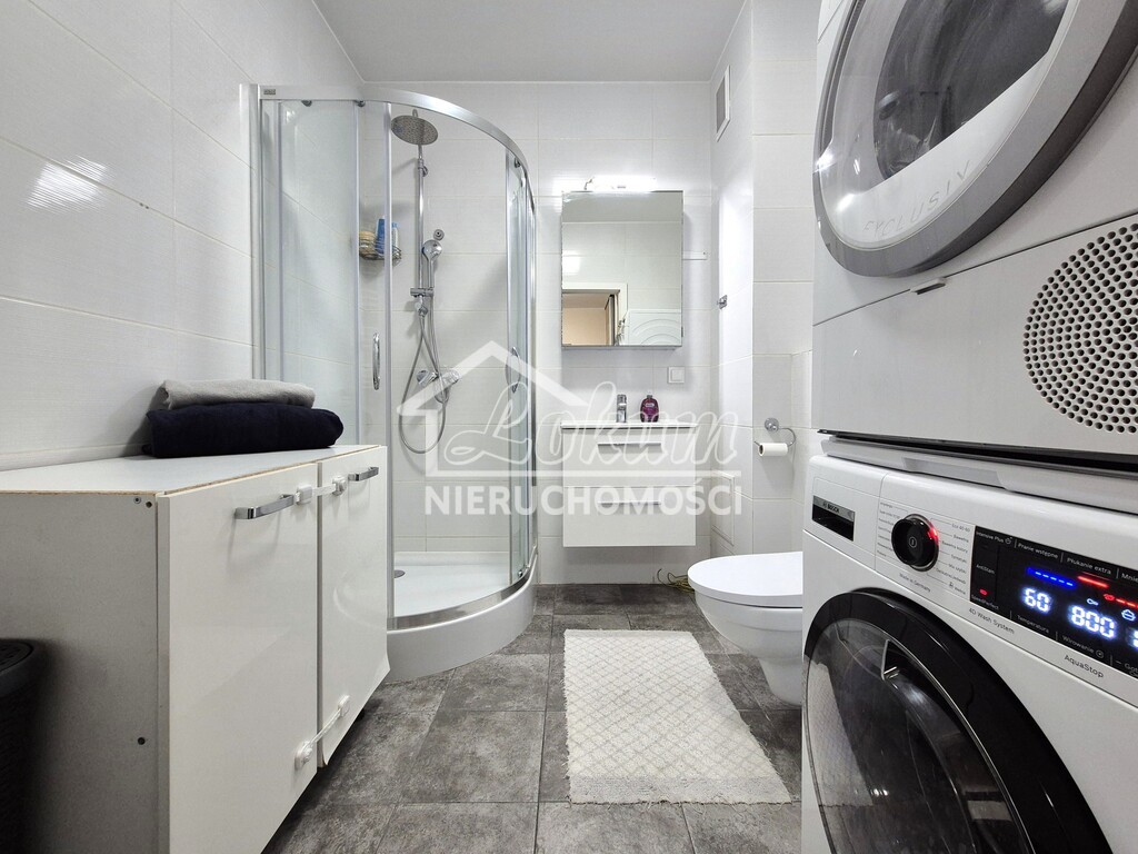 Mieszkanie 49,55&nbsp;m², Szczecin, Warszewo, Limby - zdjęcie 9