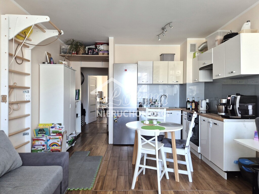 Mieszkanie 49,55&nbsp;m², Szczecin, Warszewo, Limby - zdjęcie 3