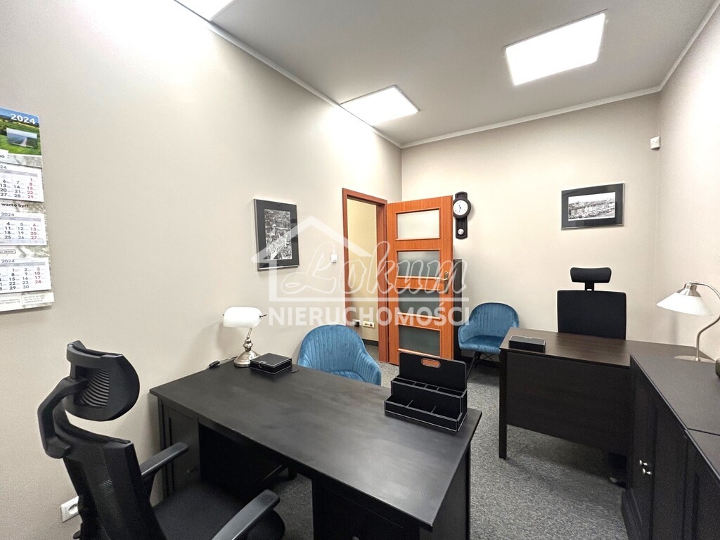 Lokal biurowy do wynajęcia, 72,52&nbsp;m², Szczecin - zdjęcie 2