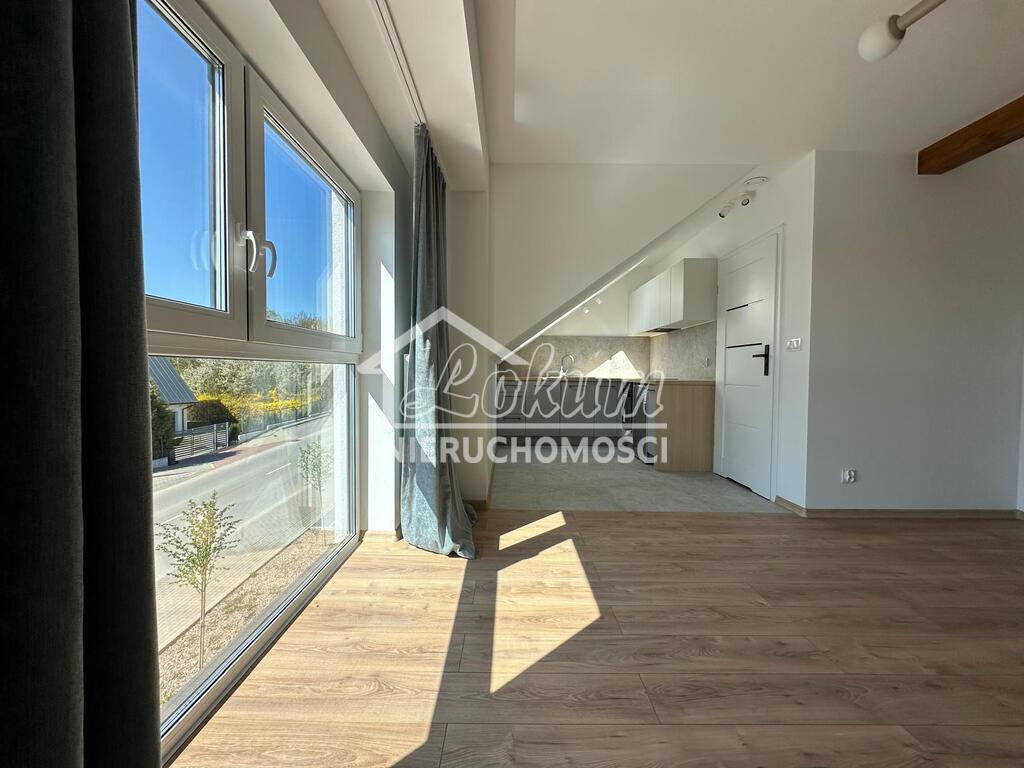 Mieszkanie 28,36&nbsp;m², Siadło Dolne, Krajobrazowa - zdjęcie 1