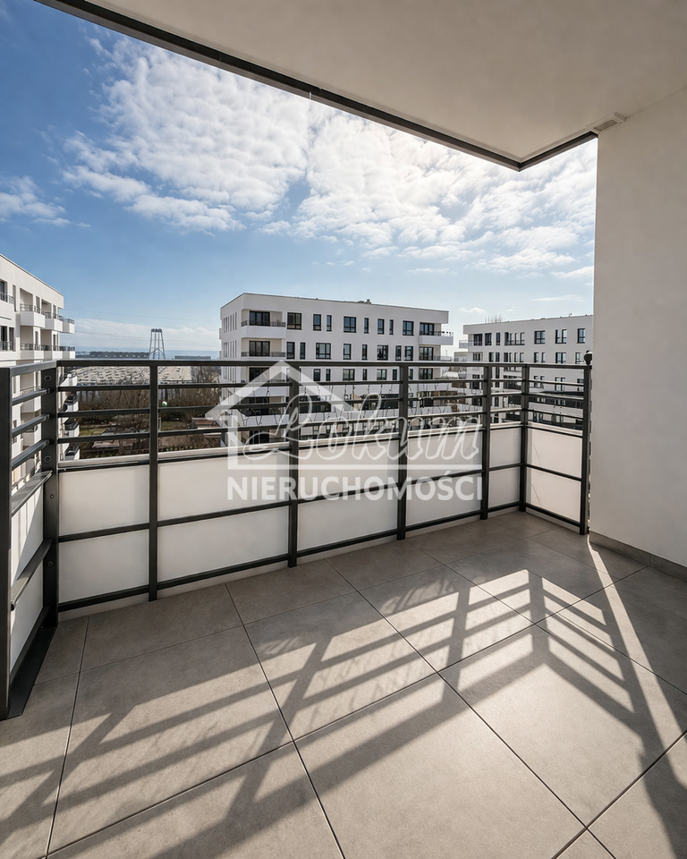 Mieszkanie 41,83&nbsp;m², Szczecin, Żelechowa, Maksymiliana Golisza - zdjęcie 12