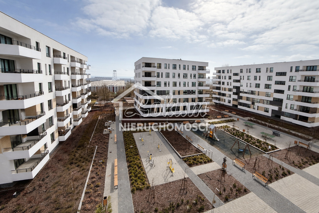 Mieszkanie 41,83&nbsp;m², Szczecin, Żelechowa, Maksymiliana Golisza - zdjęcie 13