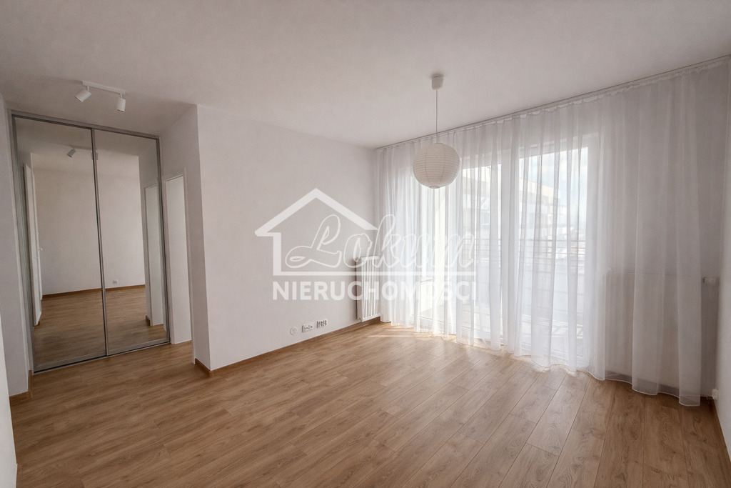 Mieszkanie 41,83&nbsp;m², Szczecin, Żelechowa, Maksymiliana Golisza - zdjęcie 1