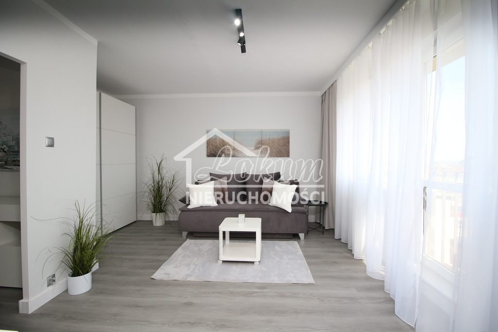 Mieszkanie 31&nbsp;m², Stargard, os. Zachód - zdjęcie 1