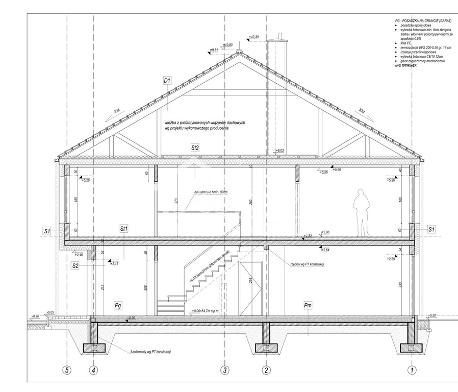 Dom 136&nbsp;m², Mierzyn - zdjęcie 10