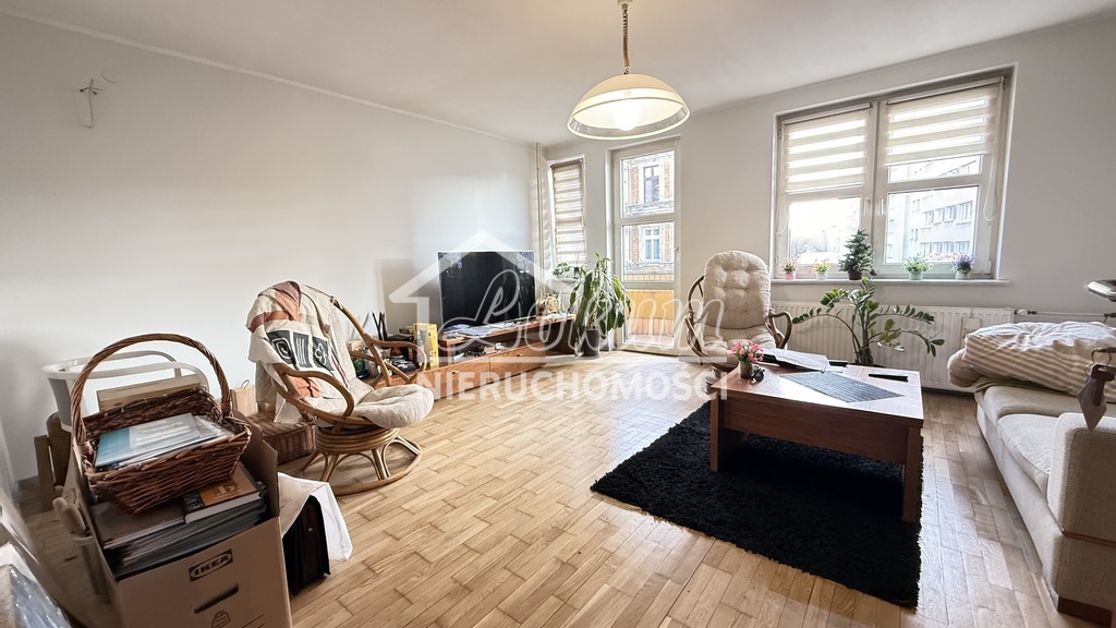 Mieszkanie 95,17&nbsp;m², Szczecin, Centrum, Edmunda Bałuki - zdjęcie 3