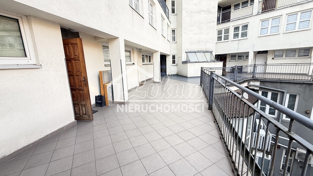 Mieszkanie 95,17&nbsp;m², Szczecin, Centrum, Edmunda Bałuki - zdjęcie 17