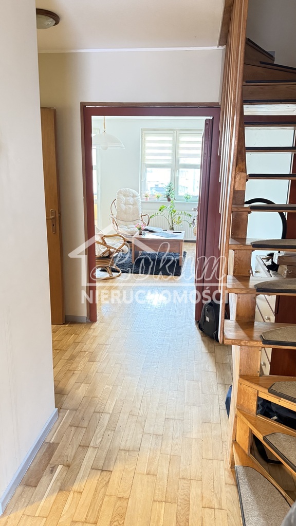 Mieszkanie 95,17&nbsp;m², Szczecin, Centrum, Edmunda Bałuki - zdjęcie 6