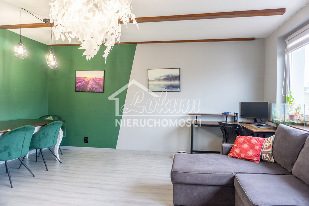 Mieszkanie 73,9&nbsp;m², Szczecin, Śródmieście, Marszałka Józefa Piłsudskiego - zdjęcie 5