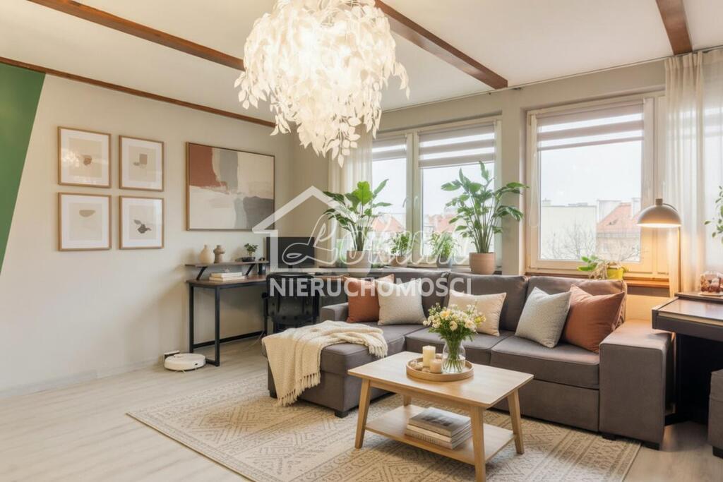 Mieszkanie 73,9&nbsp;m², Szczecin, Śródmieście, Marszałka Józefa Piłsudskiego - zdjęcie 1