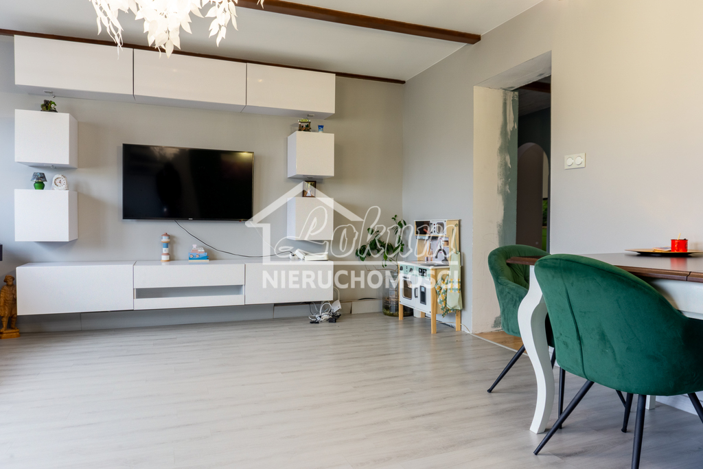 Mieszkanie 73,9&nbsp;m², Szczecin, Śródmieście, Marszałka Józefa Piłsudskiego - zdjęcie 2