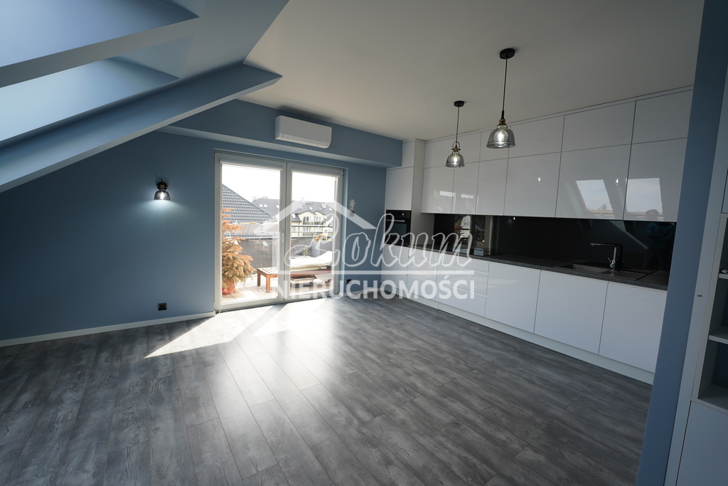 Mieszkanie 36,8&nbsp;m², Warzymice - zdjęcie 4