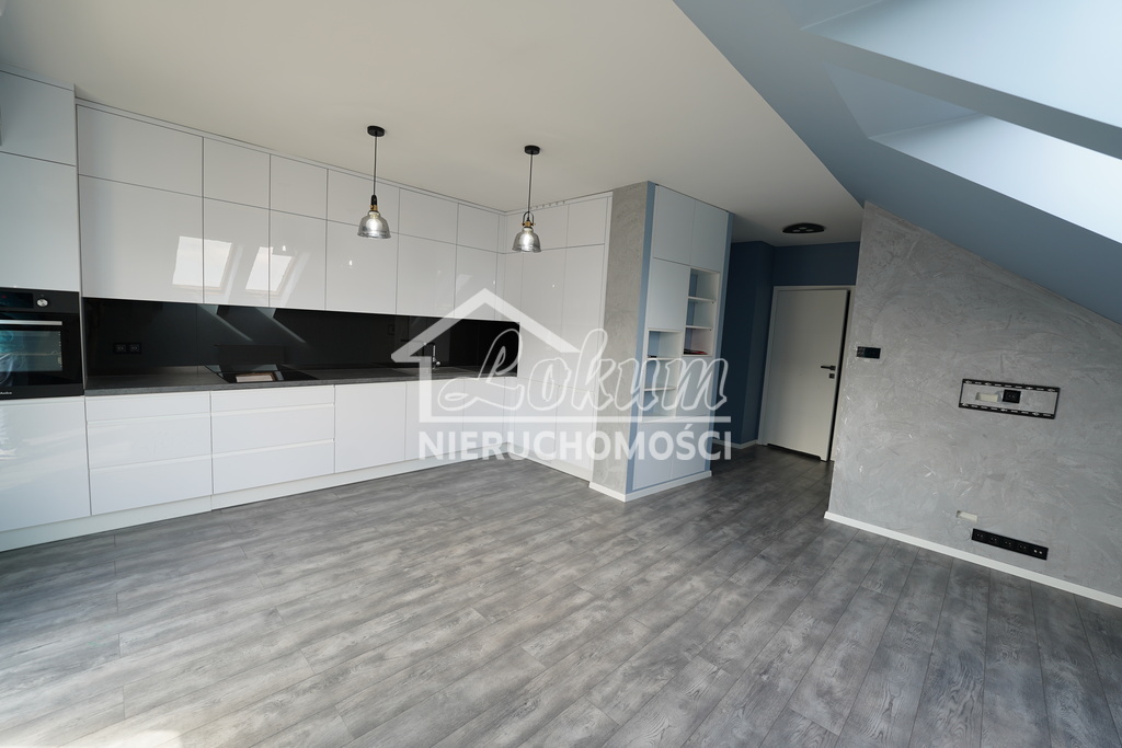 Mieszkanie 36,8&nbsp;m², Warzymice - zdjęcie 1