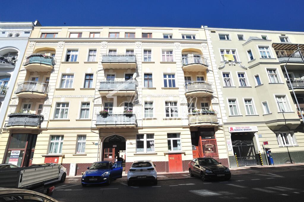 Mieszkanie 20&nbsp;m², Szczecin, Śródmieście, Mazurska - zdjęcie 16