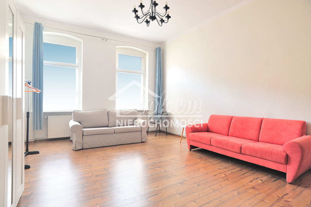 Mieszkanie 20&nbsp;m², Szczecin, Śródmieście, Mazurska - zdjęcie 1