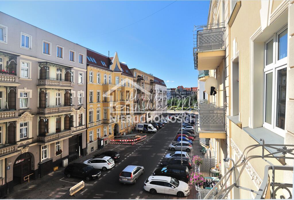 Mieszkanie 20&nbsp;m², Szczecin, Śródmieście, Mazurska - zdjęcie 14