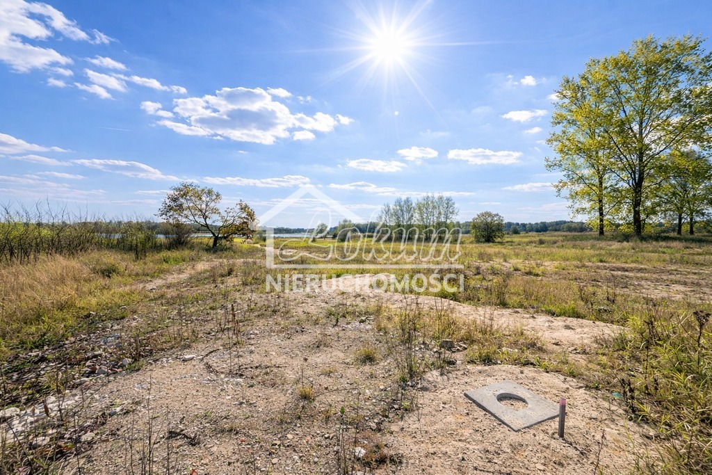 Działka budowlana 3309&nbsp;m², Osetna - zdjęcie 3