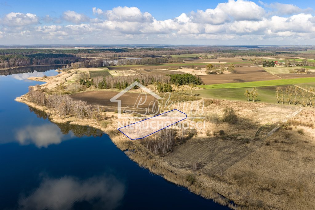 Działka budowlana 3309&nbsp;m², Osetna - zdjęcie 8