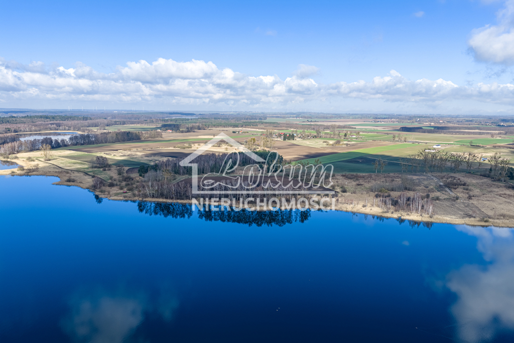 Działka budowlana 3309 m², Osetna - zdjęcie 1