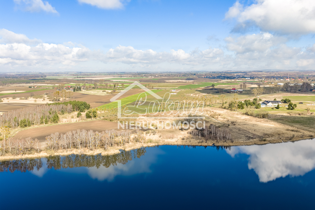 Działka budowlana 3309&nbsp;m², Osetna - zdjęcie 7