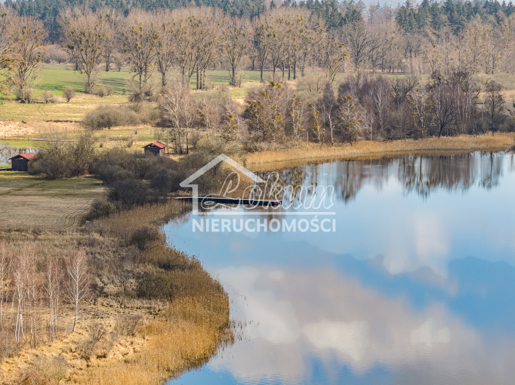 Działka budowlana 3309&nbsp;m², Osetna - zdjęcie 9