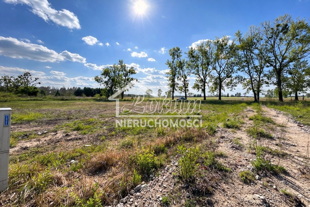 Działka budowlana 3309&nbsp;m², Osetna - zdjęcie 2