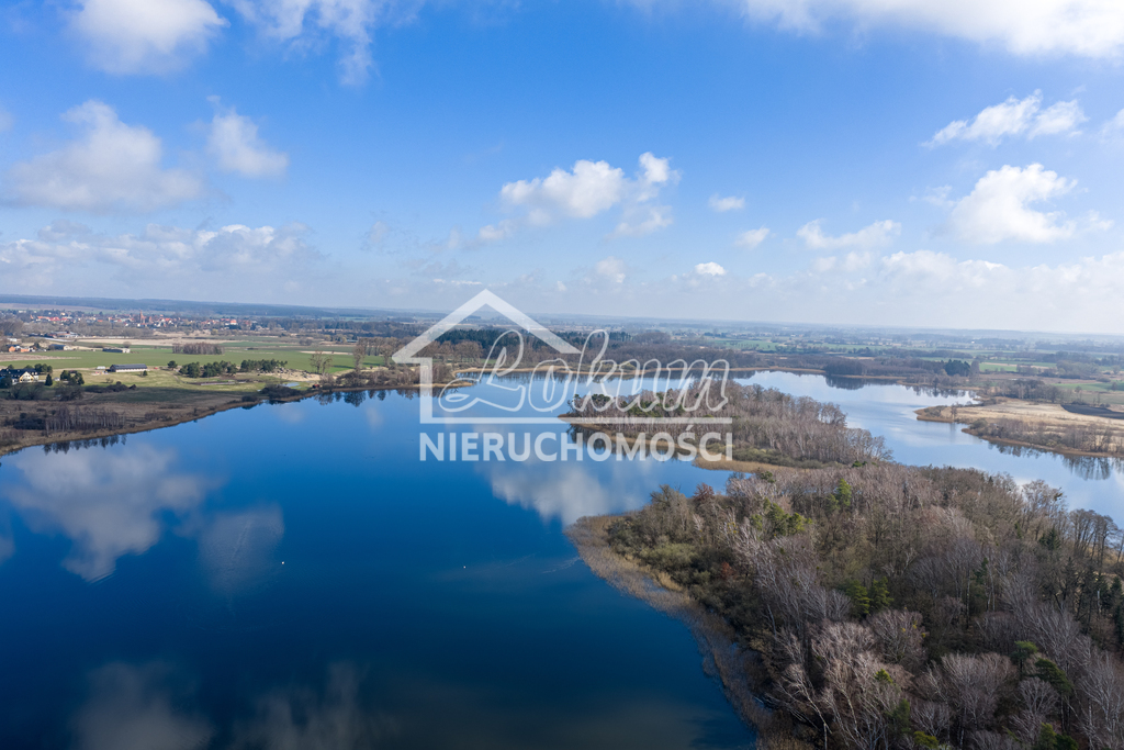 Działka budowlana 3309&nbsp;m², Osetna - zdjęcie 5