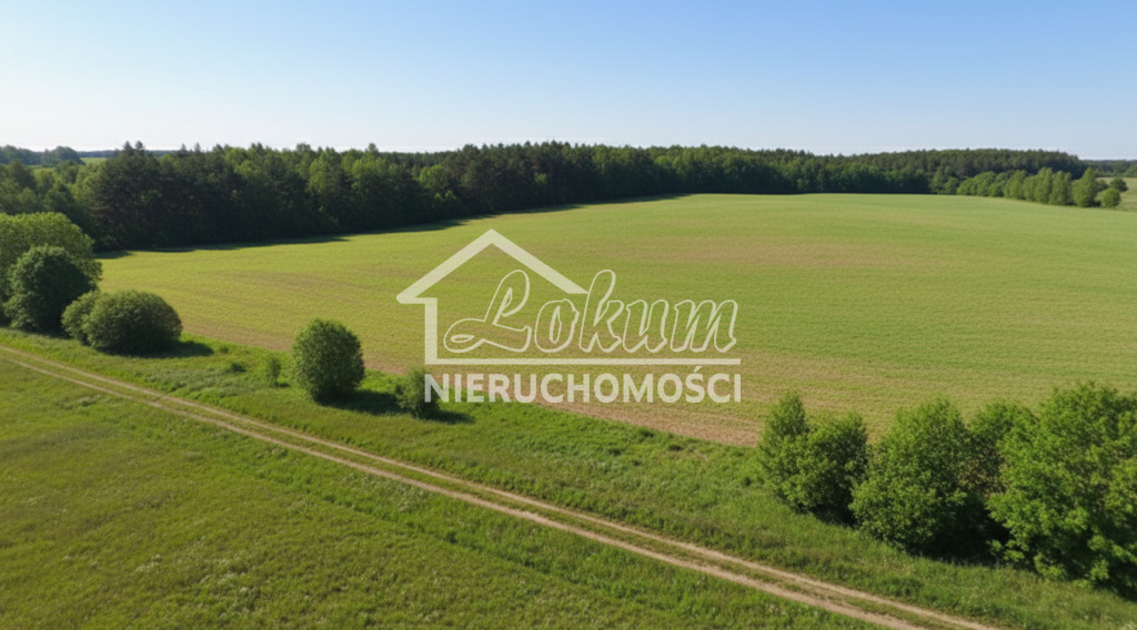 Działka rekreacyjna 662 m², Krzemień - zdjęcie 5