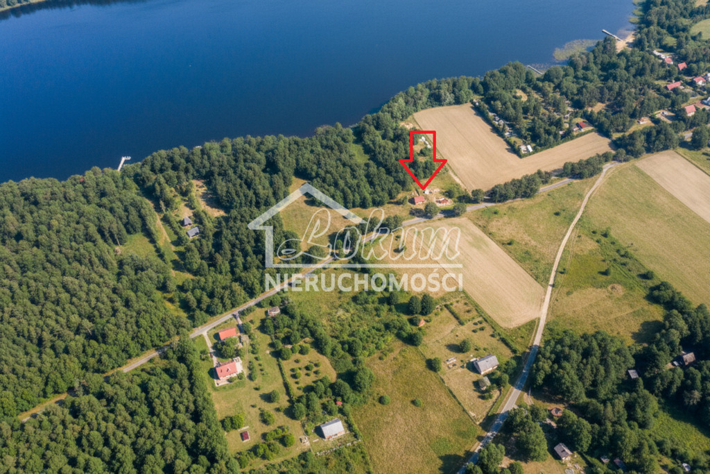 Działka rekreacyjna 662 m², Krzemień - zdjęcie 3